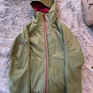 Patagonia W’s Insulated Snowbelle Jacket (Large)